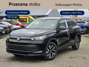 Volkswagen Tiguan III (2024-) 1.5 eTSI Life Plus DSG 2026