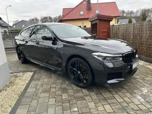 BMW 6 Series G32 (2017-) 640d xDrive 2018