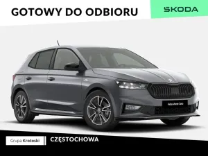 Skoda Fabia IV (2021-) 1.0 TSI Monte Carlo DSG 2026