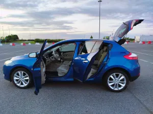 Renault Megane III (2008-2016) 1.9 dCi FAP Privilege 2010