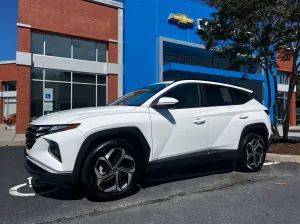Hyundai Tucson IV (2020-) 2023