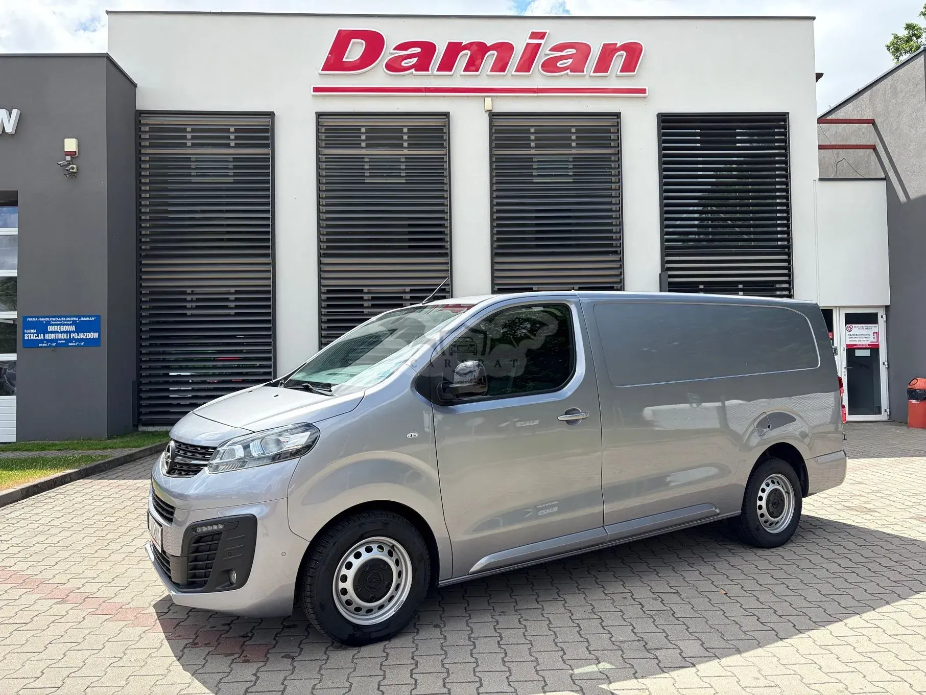 Opel Vivaro 2022