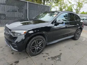 Mercedes-Benz GLC II (2022-) 300 4Matic 9G-TRONIC Edition AMG Line 2024