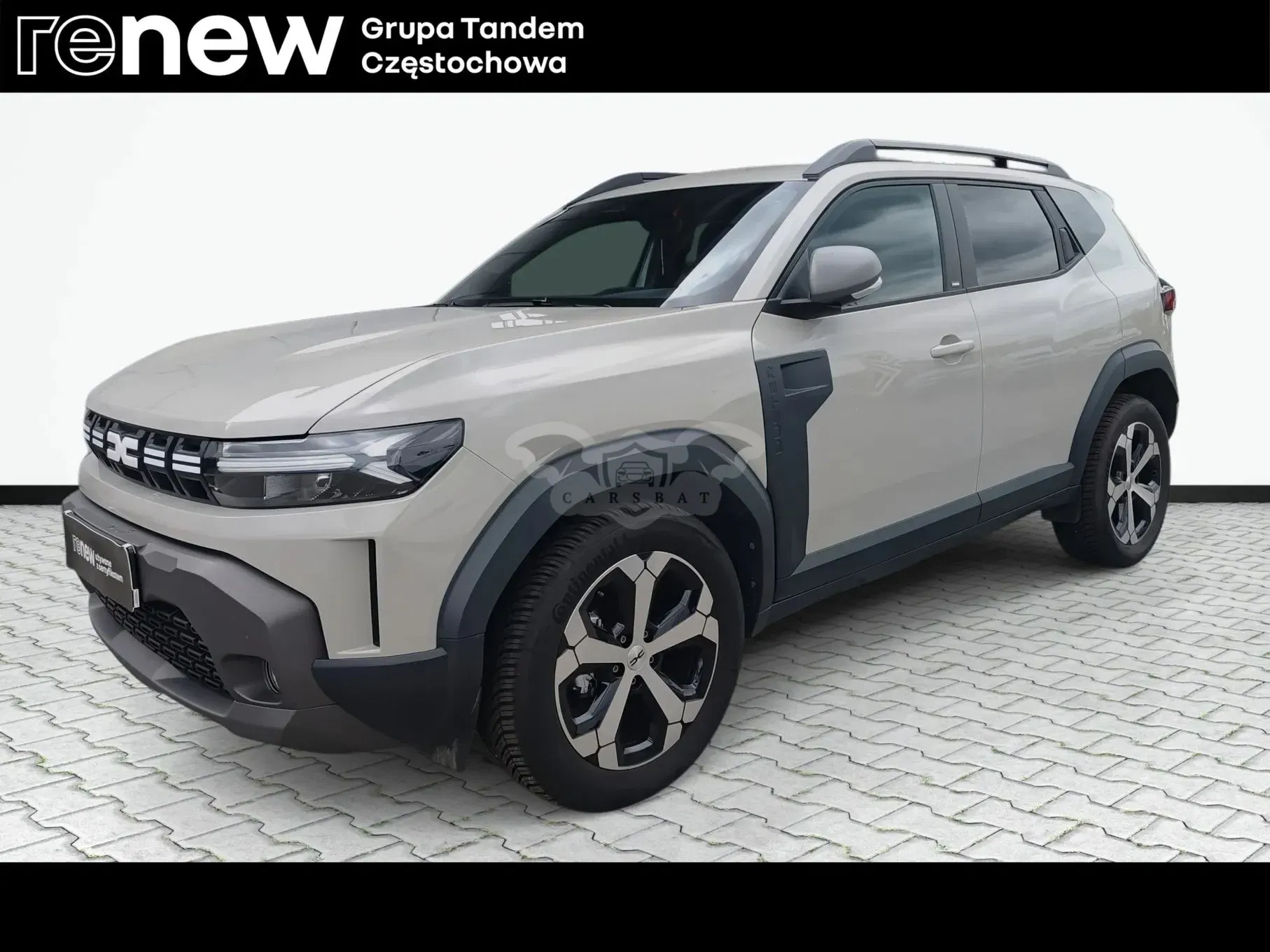 Dacia Duster F5 (2024-) 1.2 TCe mHEV Journey 2025