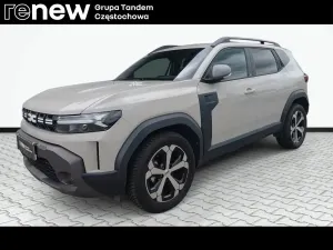 Dacia Duster F5 (2024-) 1.2 TCe mHEV Journey 2025
