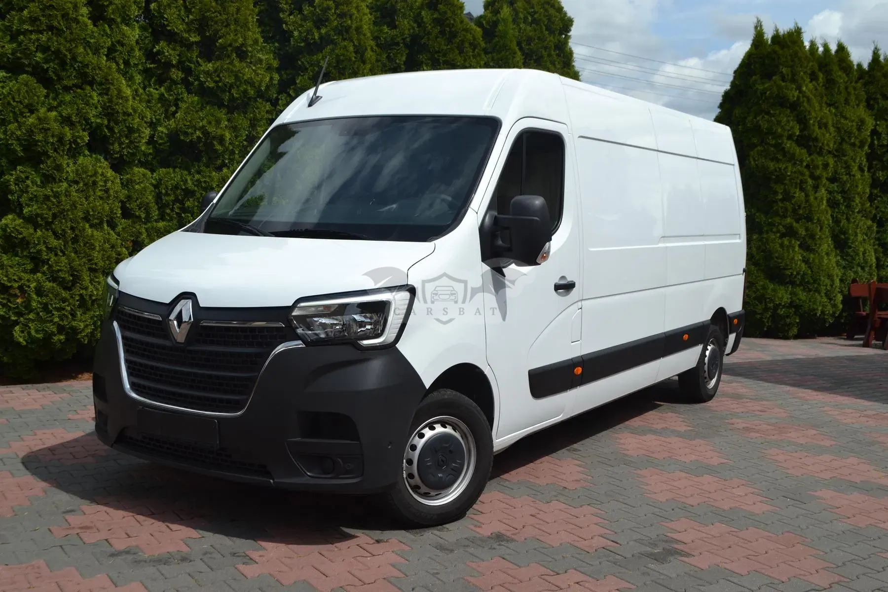Renault Master IV (2010-) L3H2 VA Basis 2024