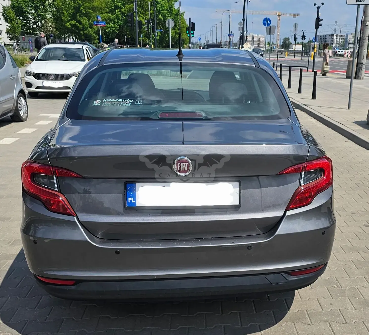 Fiat Tipo II (2016-) 2019