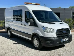 Ford Transit 2021