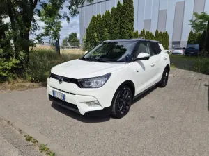 Ssangyong / KG Mobility Tivoli 1.6 D Quartz 4x4 2017