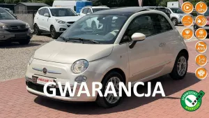 Fiat 500 2014