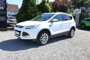 Ford Kuga II (2012-) 2.0 TDCi AWD Titanium 2015