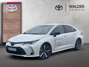 Toyota Corolla Seria E21 (2019-) 1.8 Hybrid Style 2025