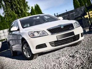 Skoda Octavia II (2004-2013) 1.6 TDI DPF Elegance 2012