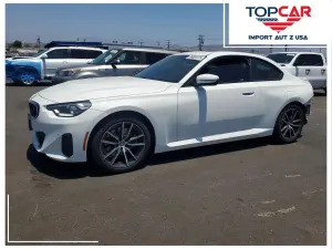 BMW 2 Series 230i Luxury Line 2024