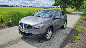 Nissan Qashqai I (2007-2013) 1.5 dCi Acenta 2010