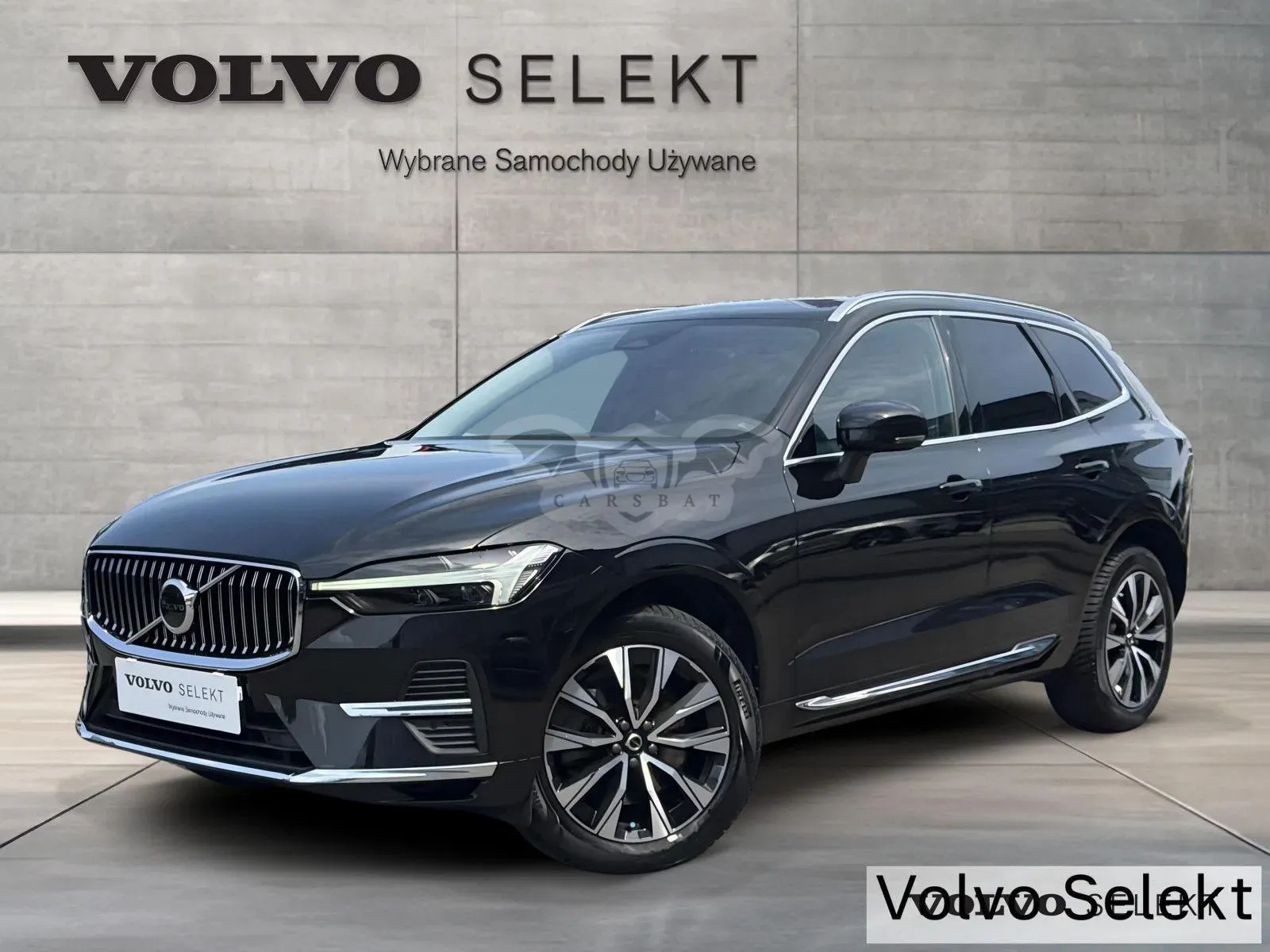 Volvo XC60 II (2017-) 2023