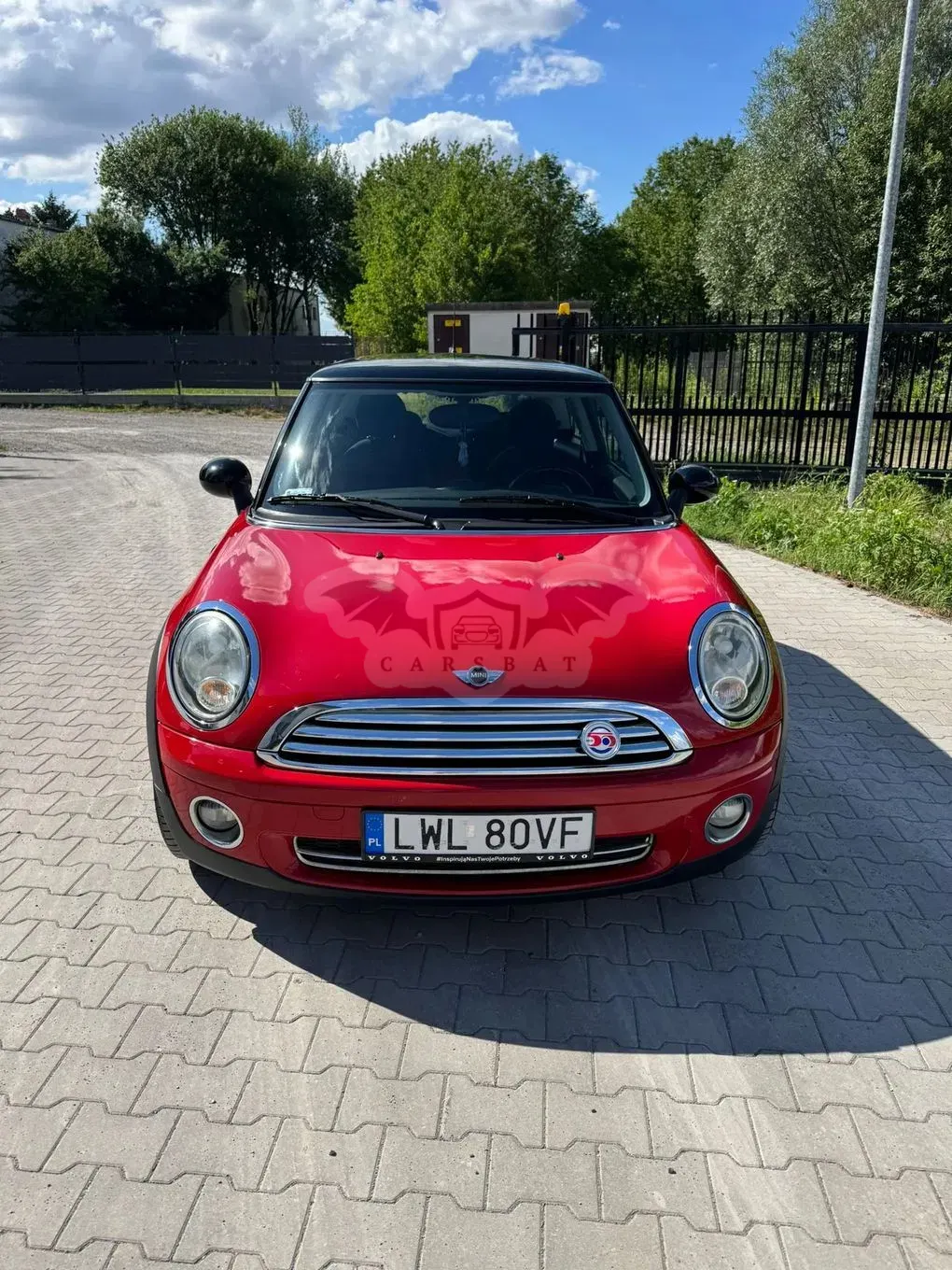 Mini Cooper 2008