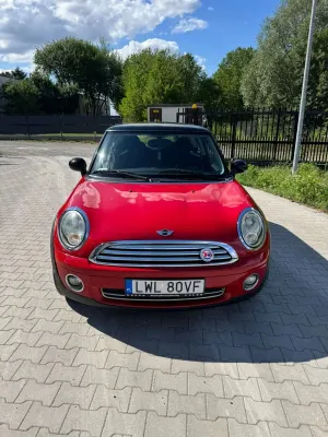 Mini Cooper 2008
