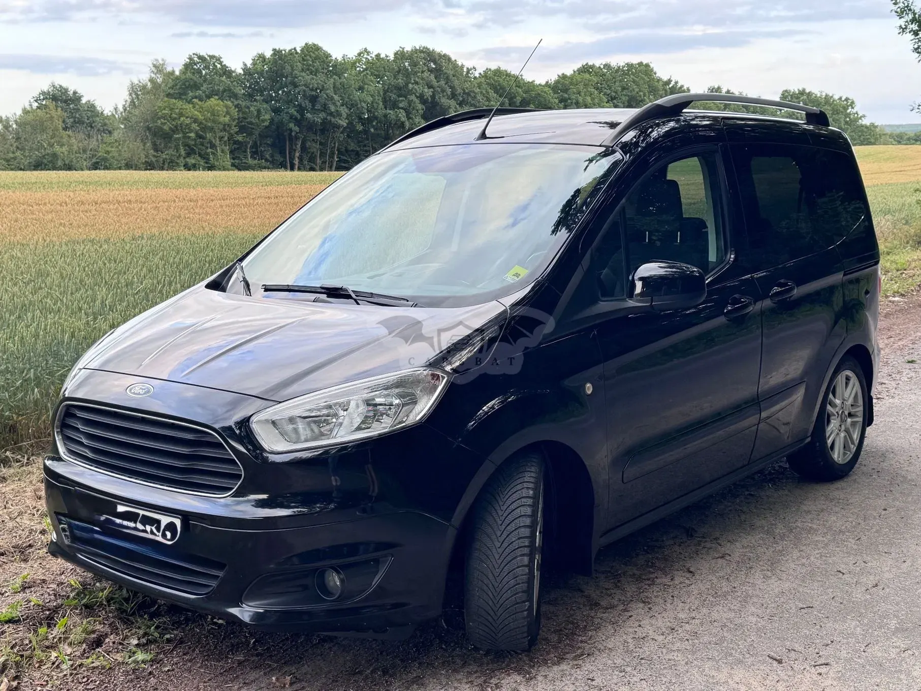 Ford Tourneo Courier 2015