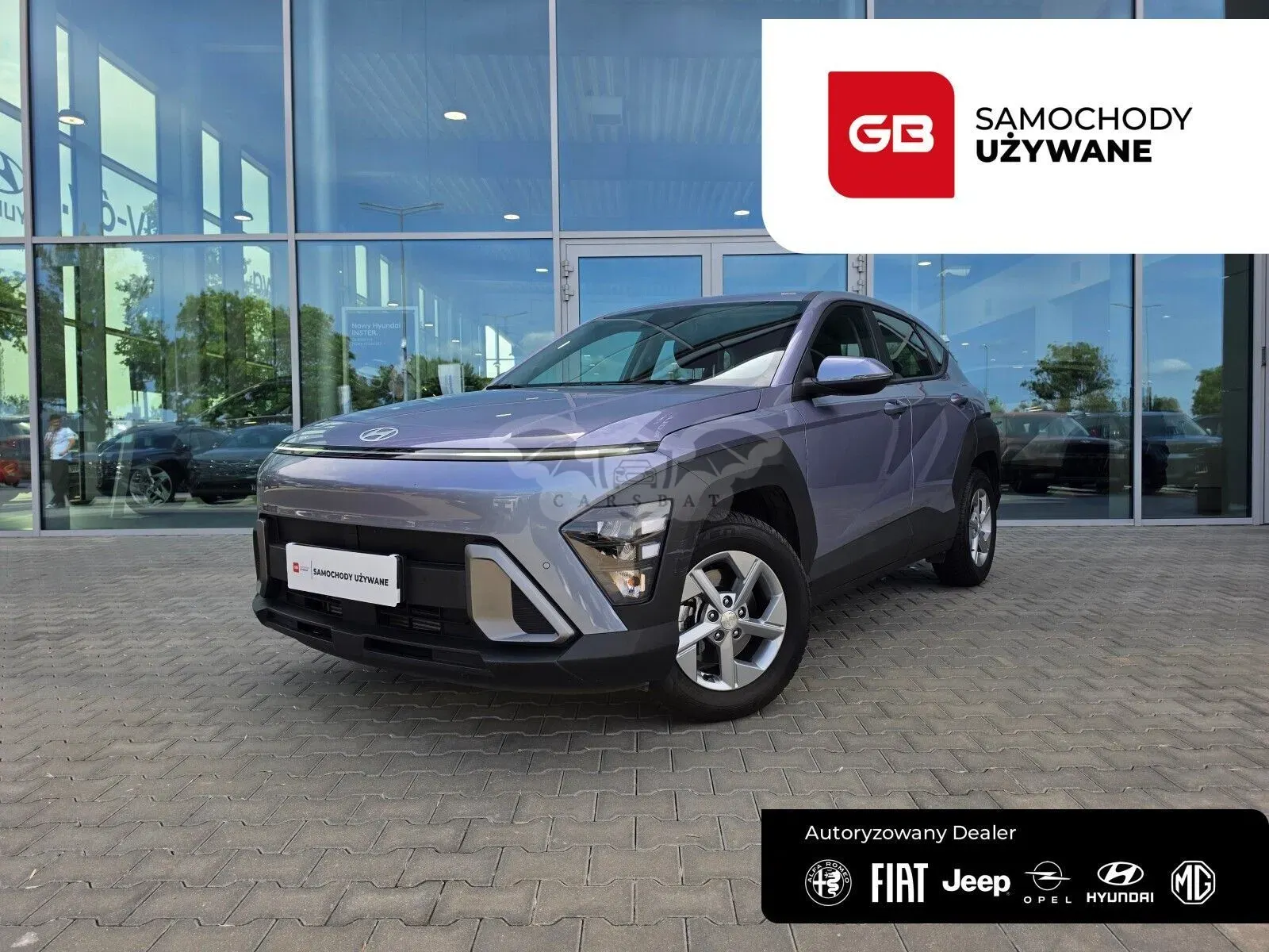 Hyundai Kona II (2023-) 1.0 T-GDI Smart DCT 2023