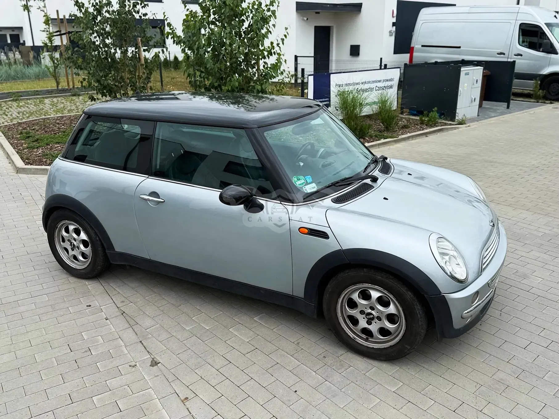 Mini Cooper 2004