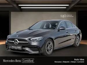 Mercedes-Benz C W206 (2021-) 2025