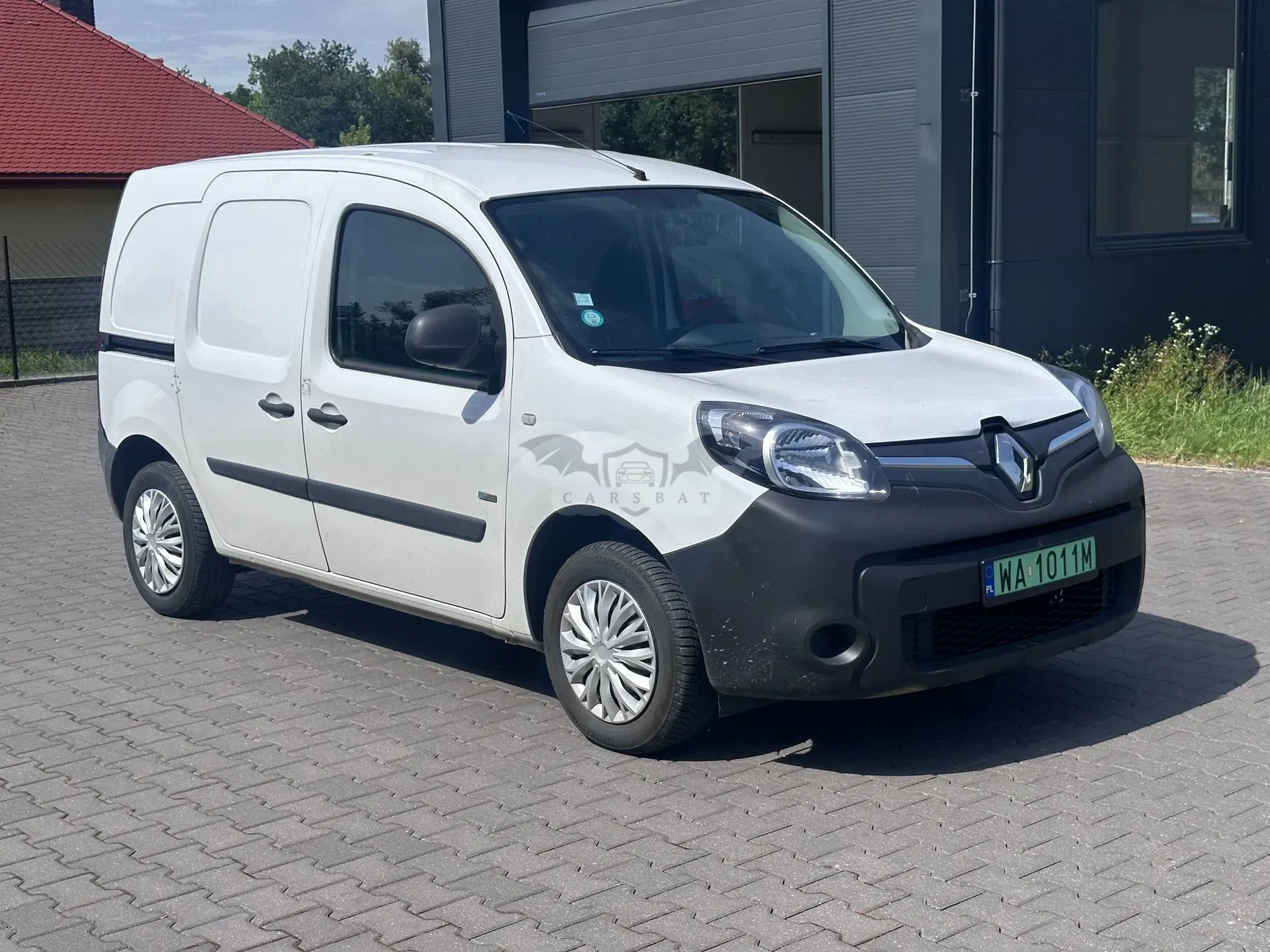 Renault Kangoo 2018