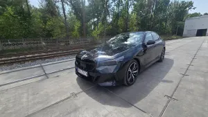 BMW 5 Series G60 (2023-) 520i mHEV 2024