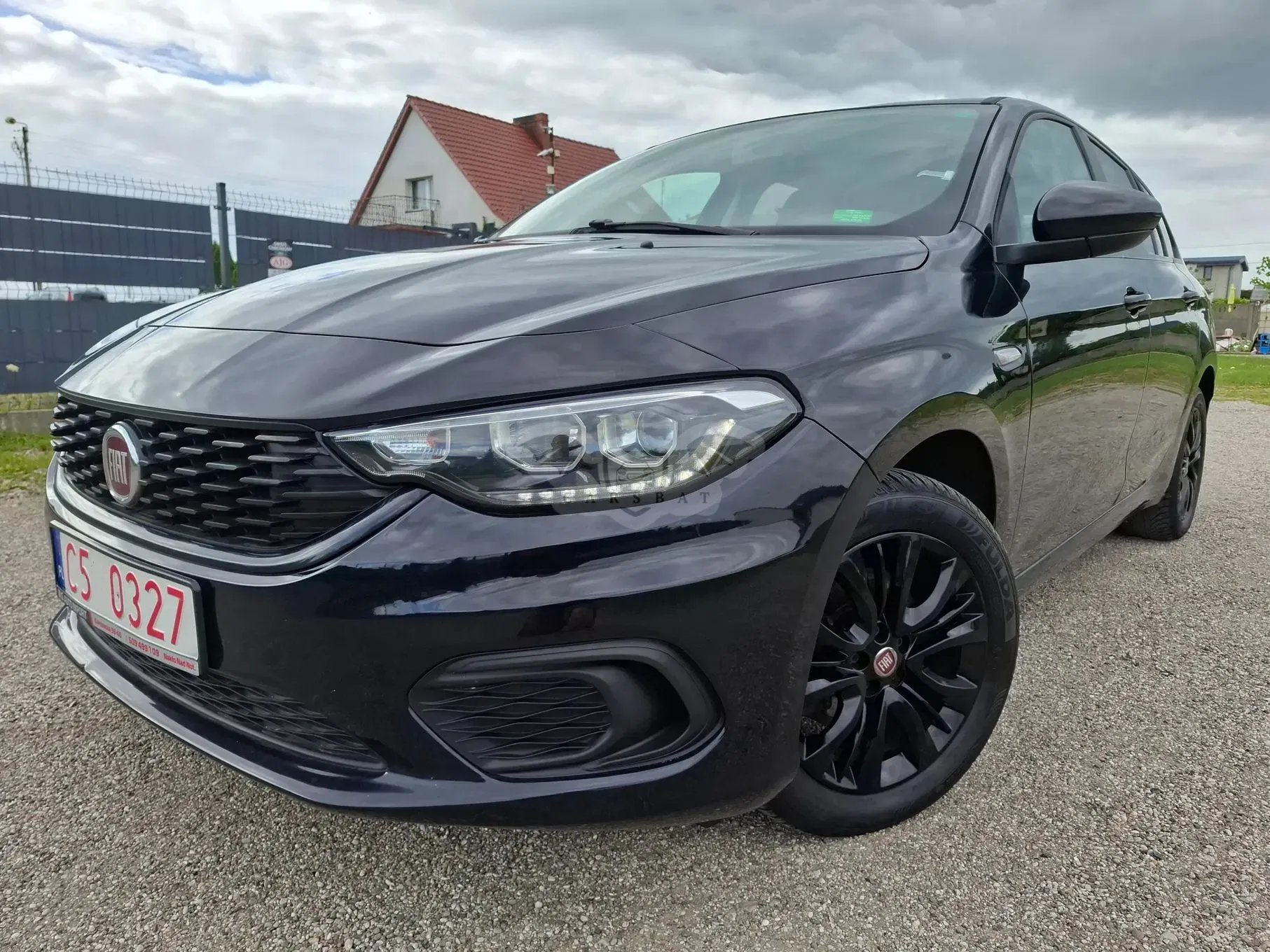 Fiat Tipo II (2016-) 1.4 16V More 2019
