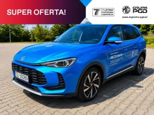 MG ZS 2025