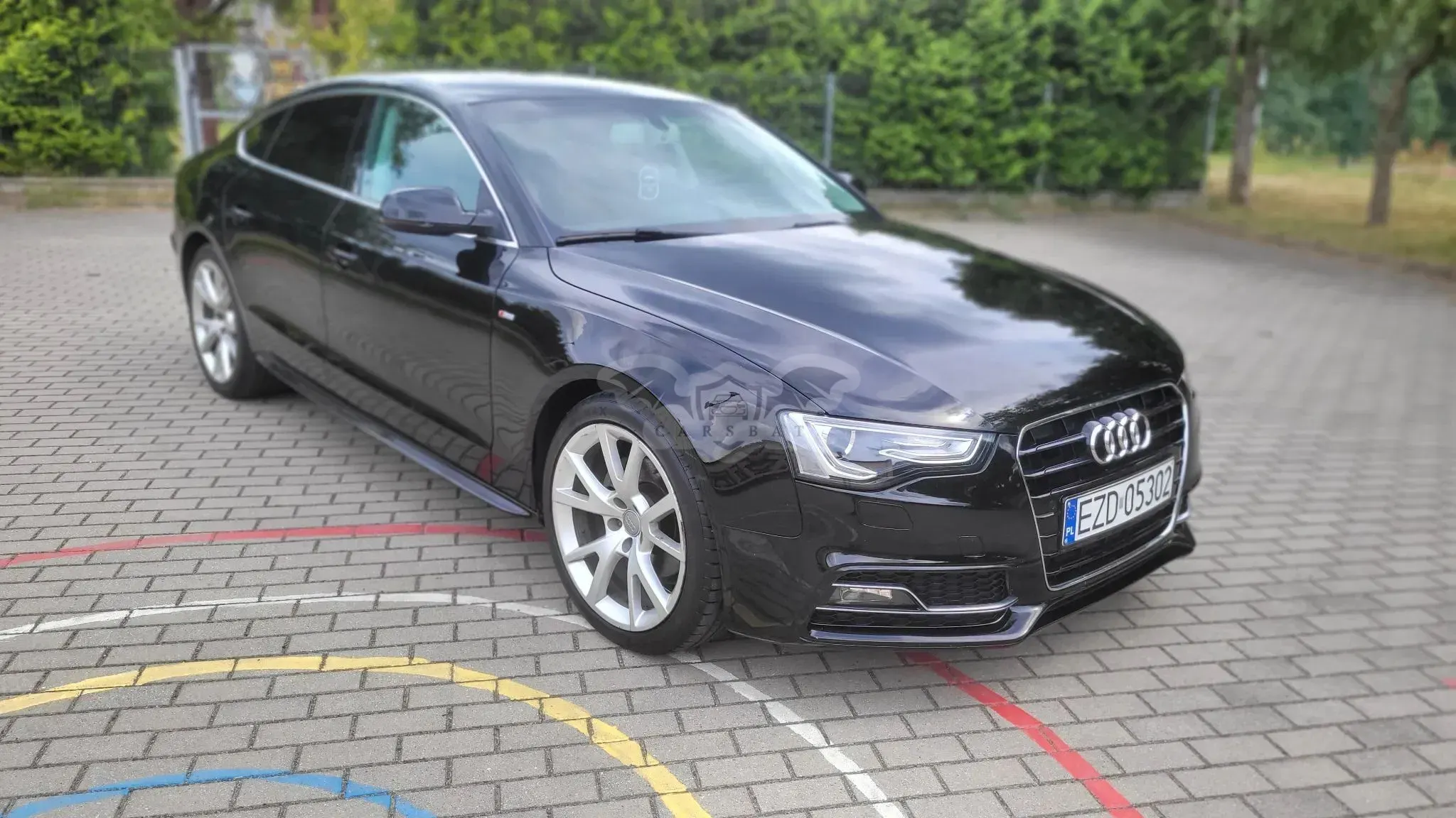 Audi A5 8T (2007-2016) 2.0 TDI ultra DPF 2014