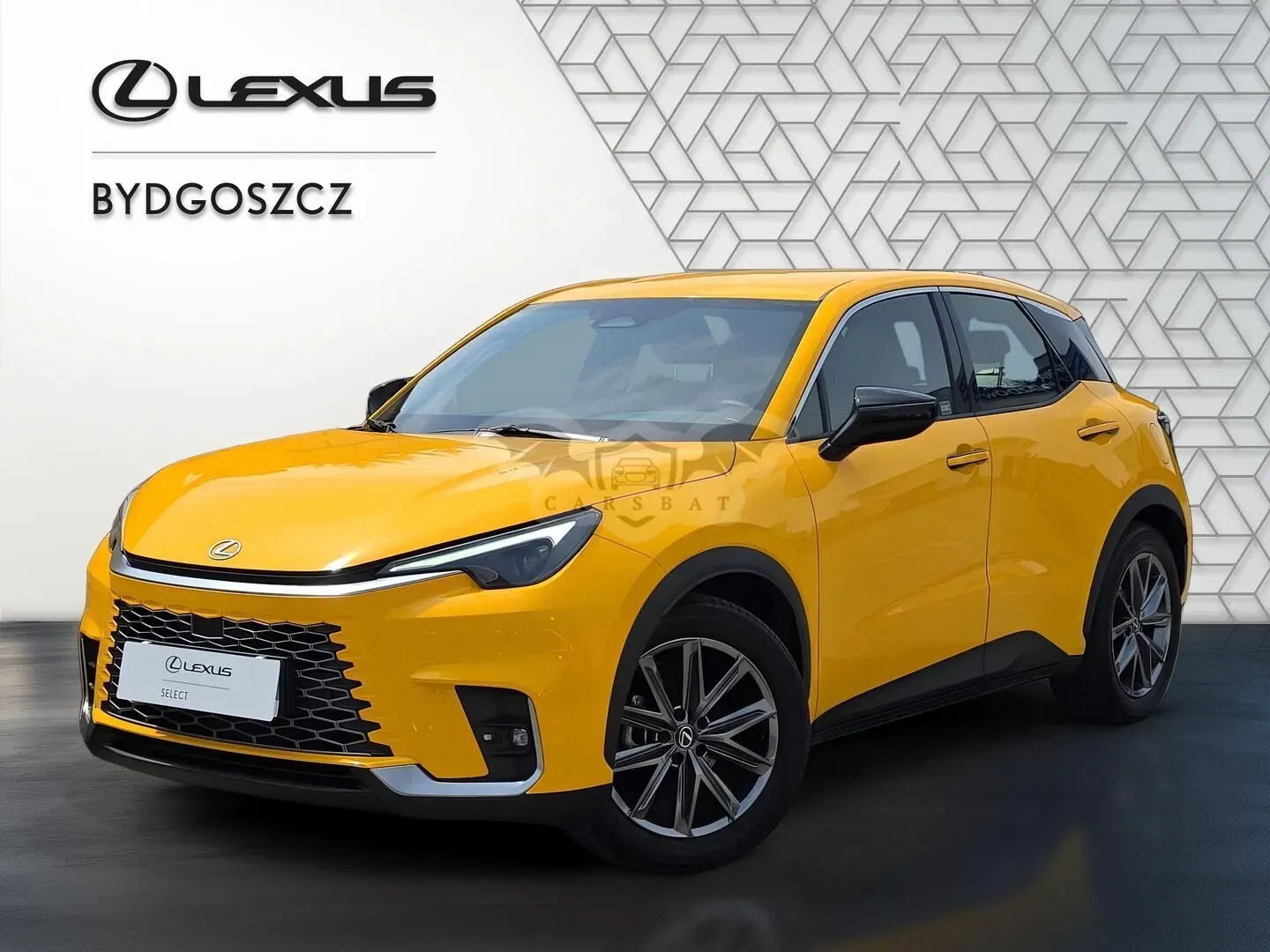 Lexus LBX 1.5 Hybrid Relax 2024