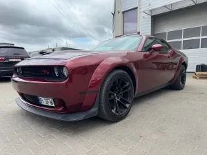 Dodge Challenger 6.4 Scat PackWidebody 2022
