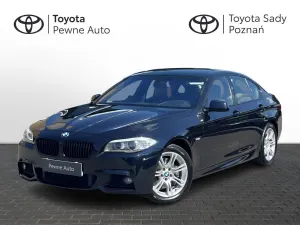 BMW 5 Series F10/F11 (2009-2017) 2013