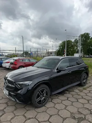 Mercedes-Benz GLC II (2022-) 220 d mHEV 4-Matic AMG Line 2022