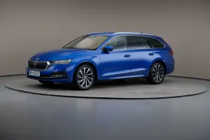 Skoda Octavia IV (2020-) 2021