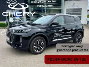 Chery Tiggo 4 2025