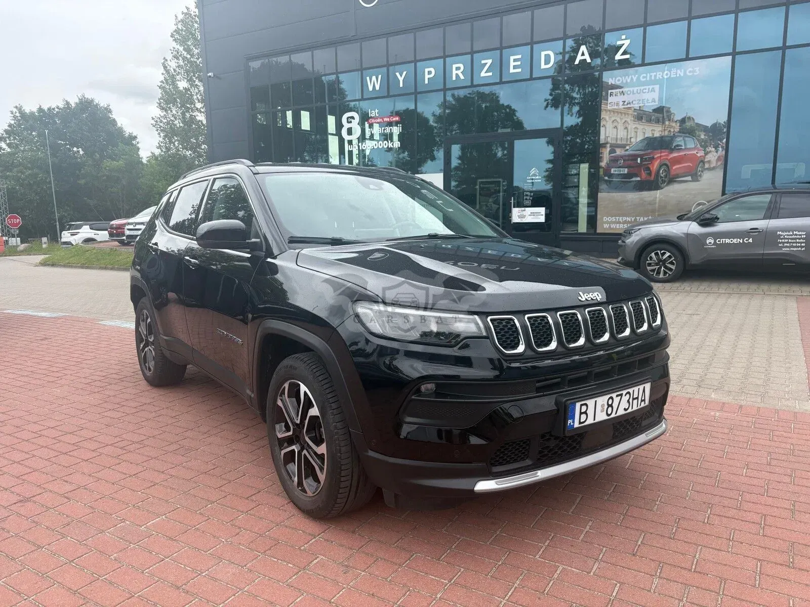 Jeep Compass II (2016-) 2023