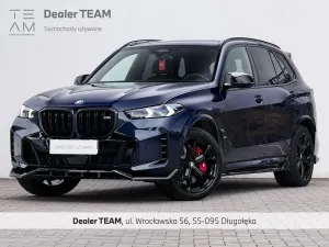BMW X5 M60i xDrive 2024