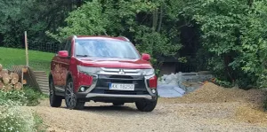 Mitsubishi Outlander III (2012-2022) 2.0 Intense 4WD CVT 2017