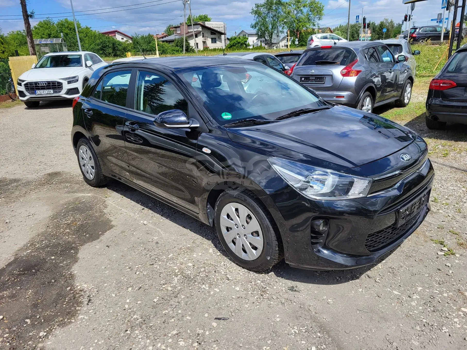 Kia Rio IV (2017-) 2017