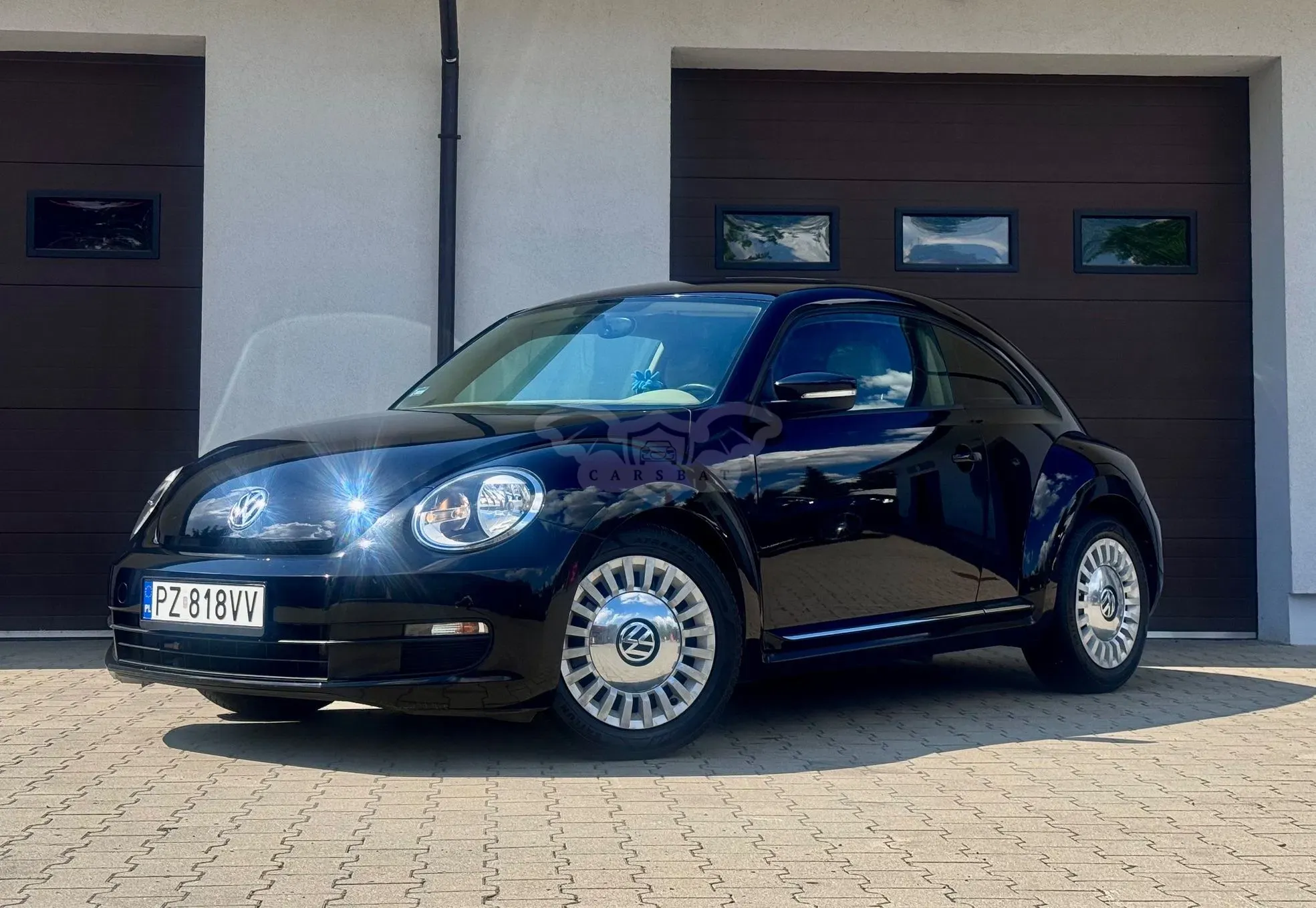 Volkswagen Beetle 2.0 TSI Sport DSG 2015