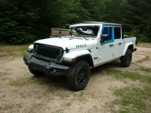 Jeep Gladiator 2024