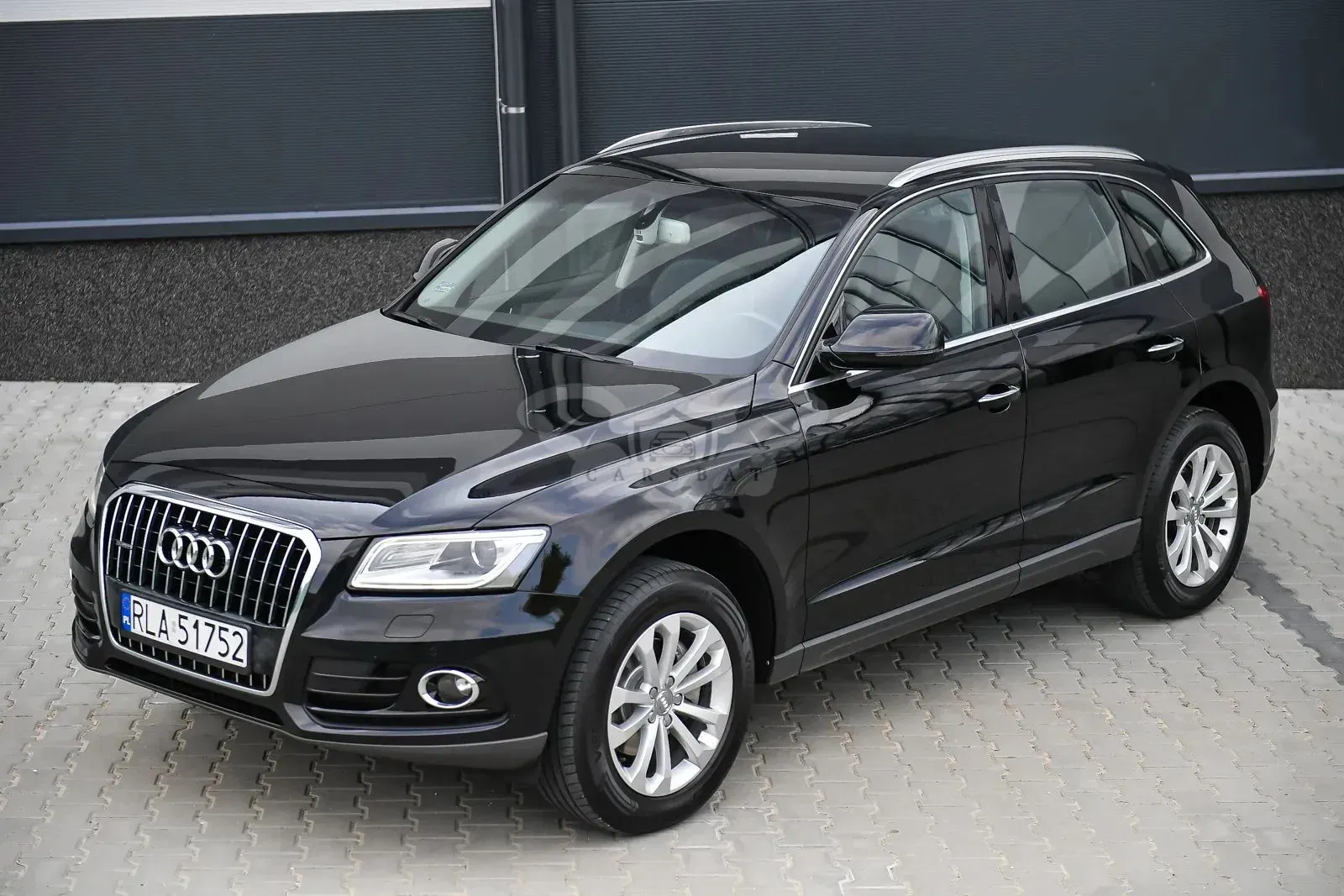 Audi Q5 8R (2008-2016) 2.0 TFSI Quattro EU6 2015