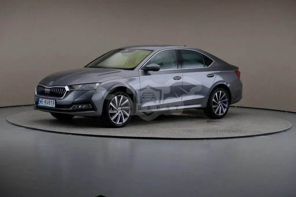 Skoda Octavia IV (2020-) 2023