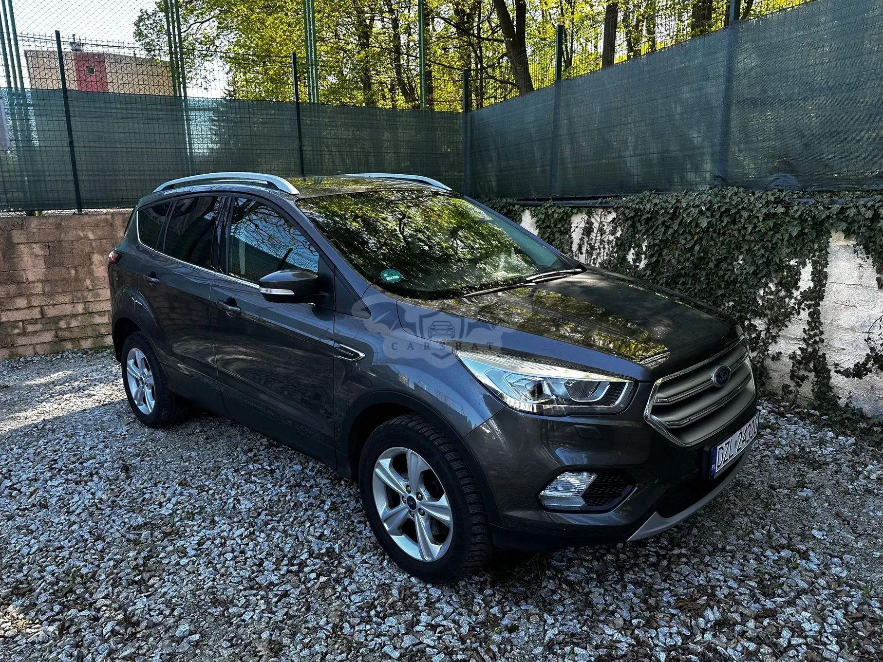 Ford Kuga II (2012-) 2.0 TDCi 4WD Titanium 2019