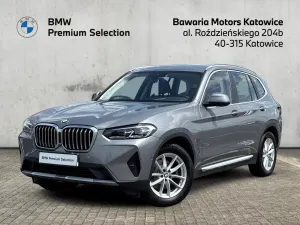 BMW X3 G01 (2017-) xDrive20i mHEV 2022