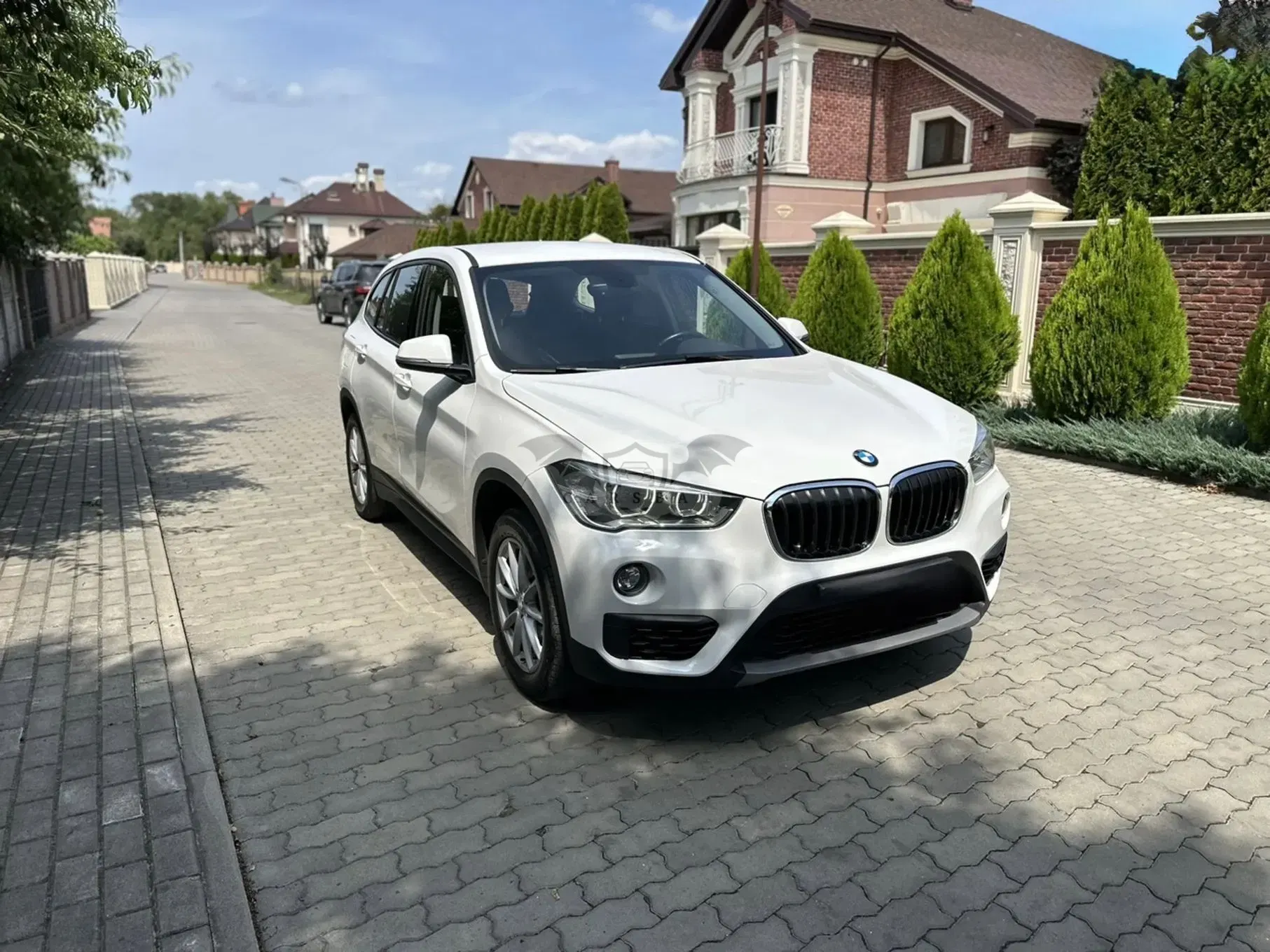 BMW X1 F48 (2015-2022) 2017
