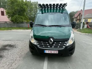 Renault Master 2018
