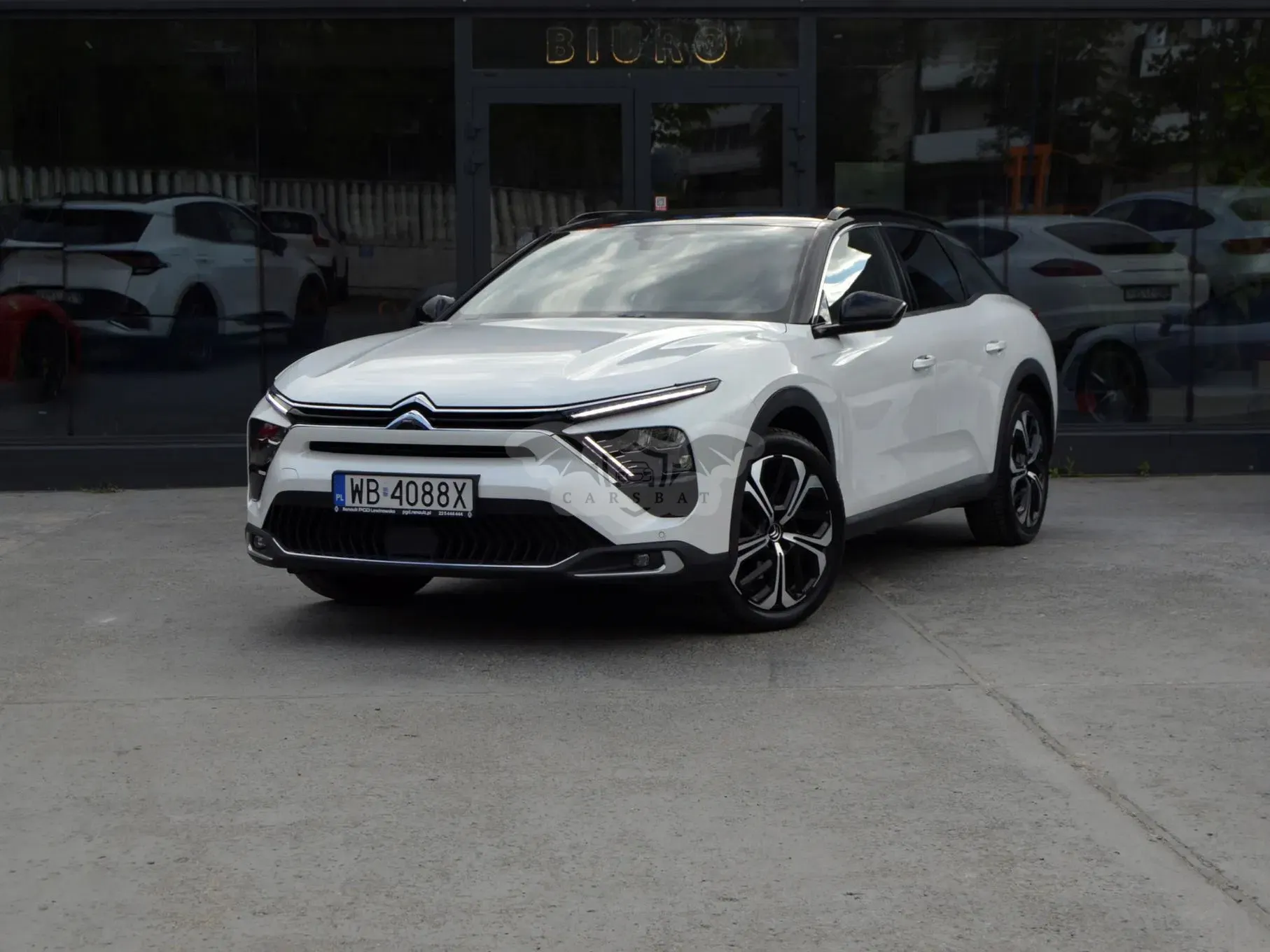 Citroën C5 X 1.6 PureTech Shine Pack EAT8 2022